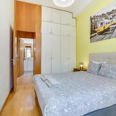 Apartamento La Perle De Lisbonne ! *