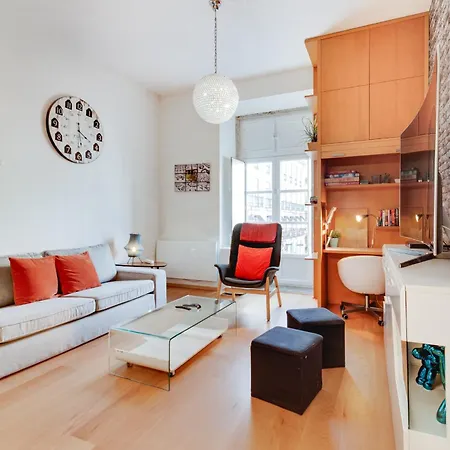 Apartamento La Perle De Lisbonne ! *