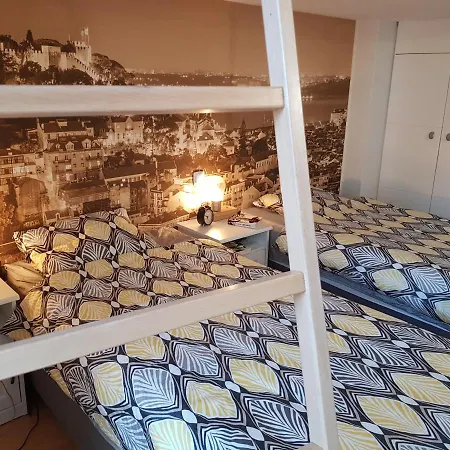 Appartamento La Perle De Lisbonne ! Lisbona