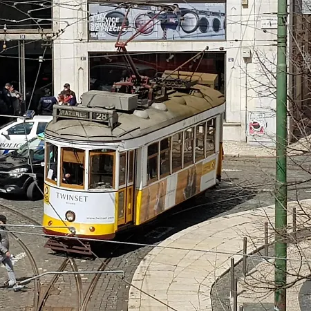 Appartamento La Perle De Lisbonne !