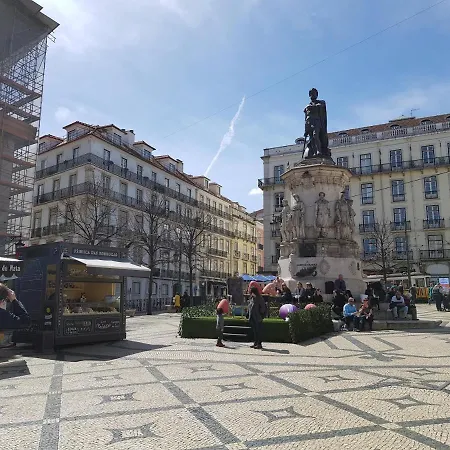 La Perle De Lisbonne ! Appartamento *