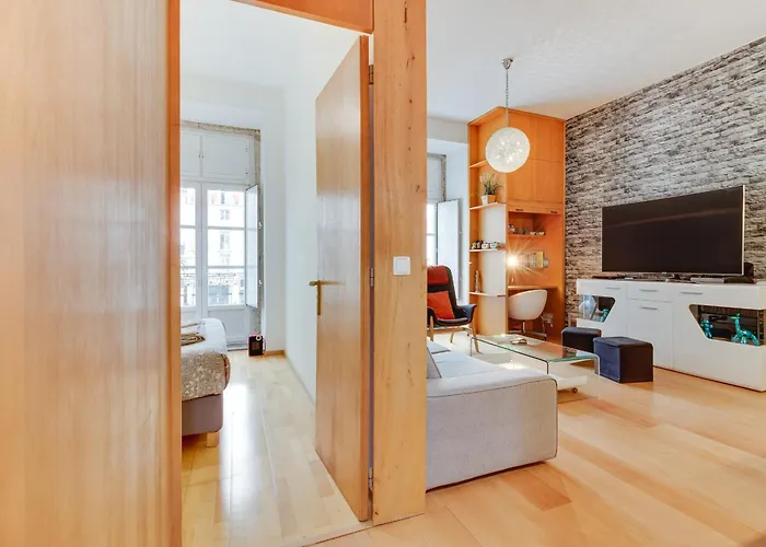 Apartamento La Perle De Lisbonne ! *