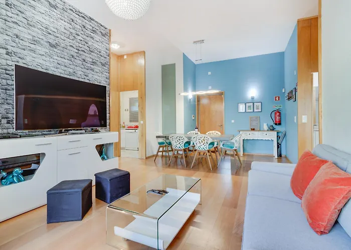Apartamento La Perle De Lisbonne ! Lisboa