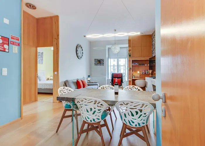 La Perle De Lisbonne ! Apartamento