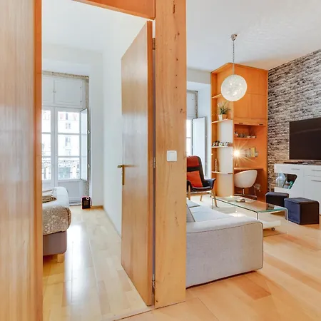 Apartment La Perle De Lisbonne ! *