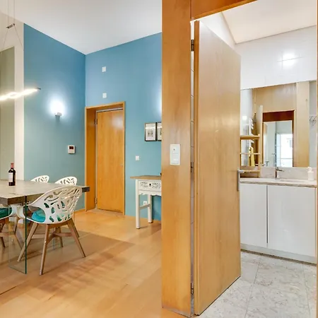 Apartment La Perle De Lisbonne ! Lisbon