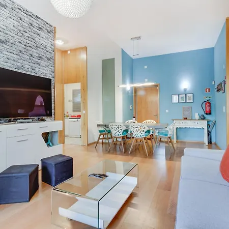 Apartment La Perle De Lisbonne ! Lisbon