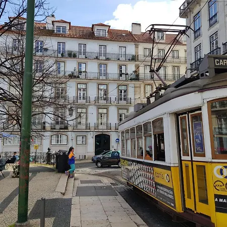 La Perle De Lisbonne ! Apartman