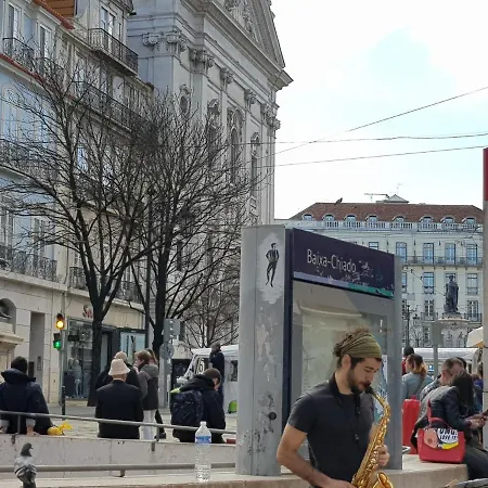 La Perle De Lisbonne ! Apartman Lisboa