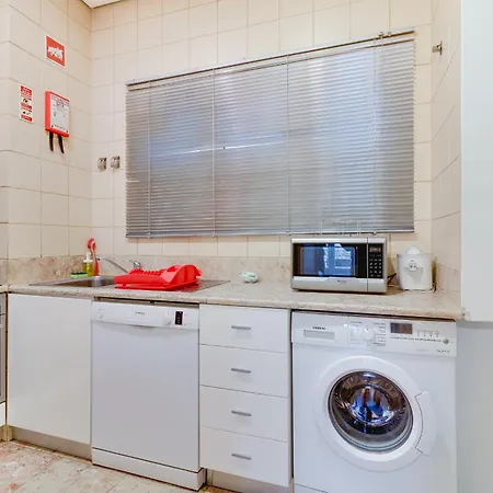 Apartment La Perle De Lisbonne ! Lissabon